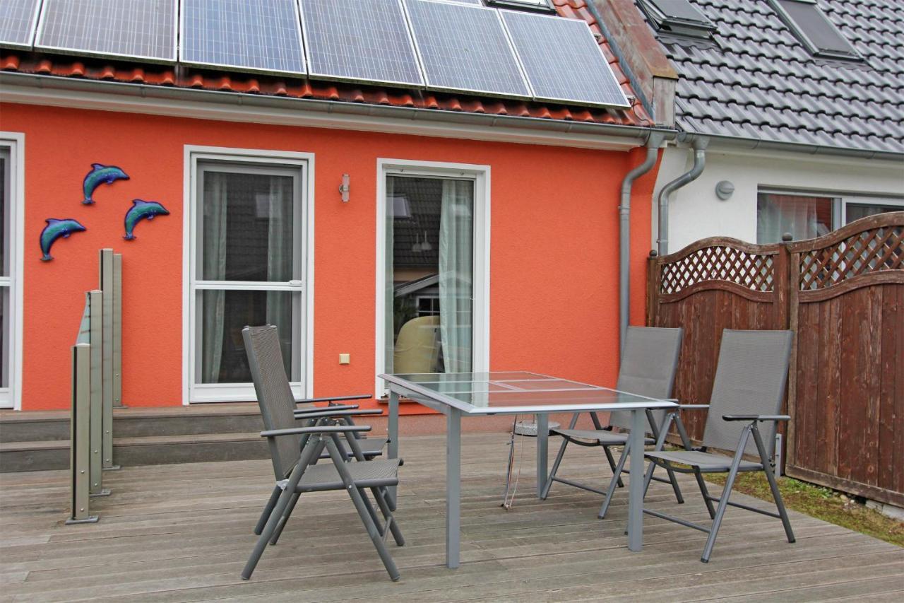 Ferienhaus Pruchten Fdz 311 외부 사진