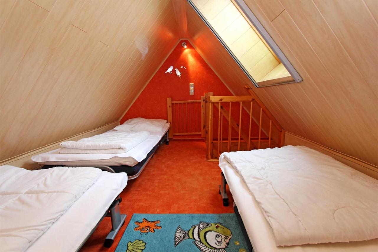 Ferienhaus Pruchten Fdz 311 외부 사진