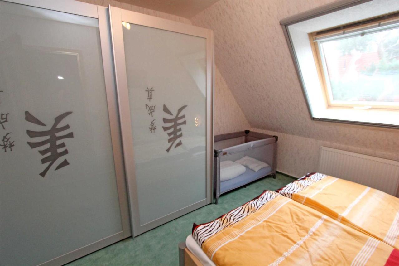 Ferienhaus Pruchten Fdz 311 외부 사진